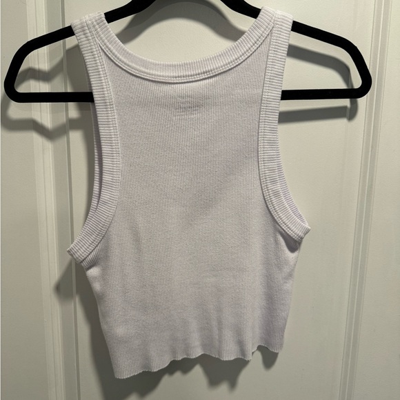 Aerie, size: small, white - Picture 2 of 2